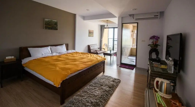 Arabian Nights in Jiufen, Book Hotel Hoteller i Chiufen med morgenmad, Morgenmad