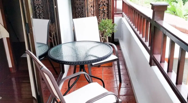 Villa Volpi Bed & Breakfast, Rezervovat Vila Hotely v Central Thailand s parkováním, Parkování