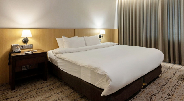 Полулюкс Anook Signature Hotel Incheon Guwol
