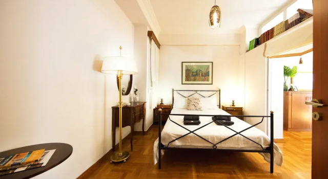 Апартаменты Your home under  Acropolis Central& safe