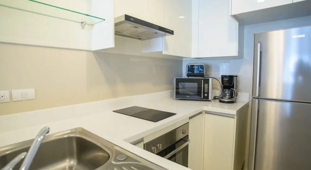 Номер Standard с 2 комнатами с балконом GM Serviced Apartment