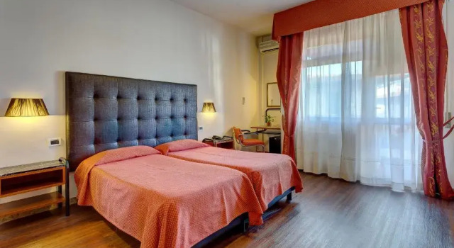 Номер Classic Hotel Massimo dAzeglio