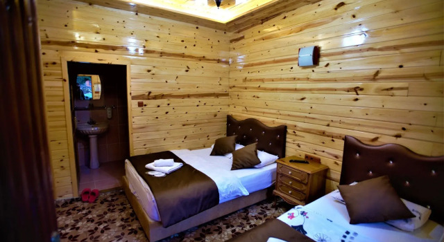 Akyuz Kardesler Hotel & Bungalow