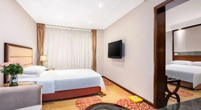 Люкс International Elite Hotel