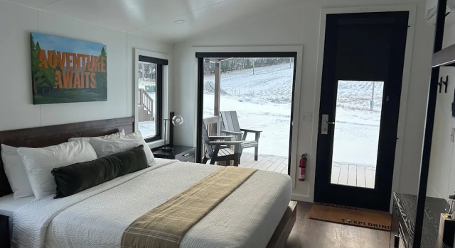Номер Standard с 2 комнатами Pine Mountain Resort