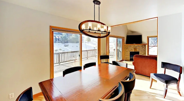 3br At Wildridge W/ Beaver Creek Views 3 Bedroom Townhouse, Reserva ahora Apartamento Beaver Creek 