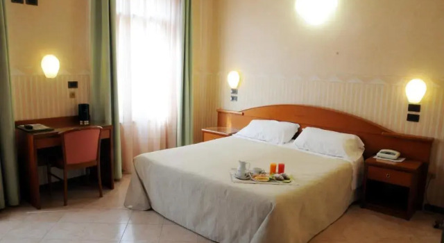 Superior dublă cameră Hotel Button
