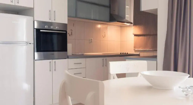 Апартаменты Fashion Beach Apartments