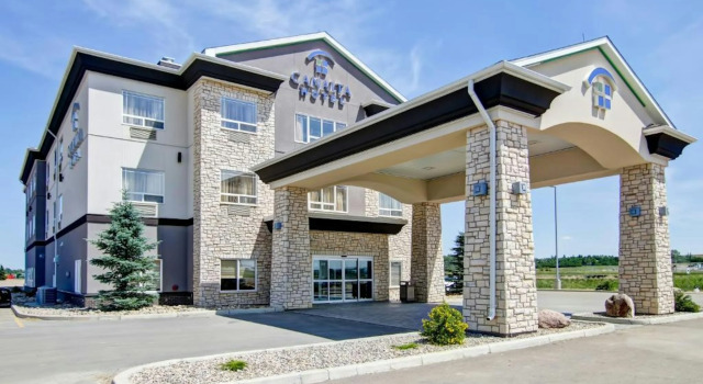Canalta Hotel Esterhazy, Reserva ahora Hotel Esterhazy Saskatchewan