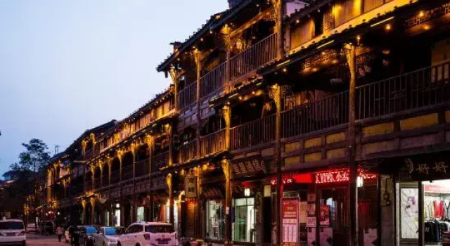 Jiange Mengduo Homestay Detached Villa, Book Villa Villaer i Sichuan, Villa