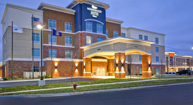 Homewood Suites by Hilton Detroit, Varaa Hotelli Warren 