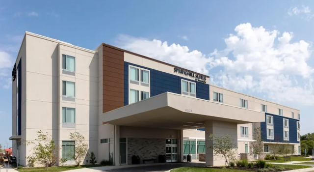 SpringHill Suites Kansas City Airport, Prenota Hotel Kansas City 