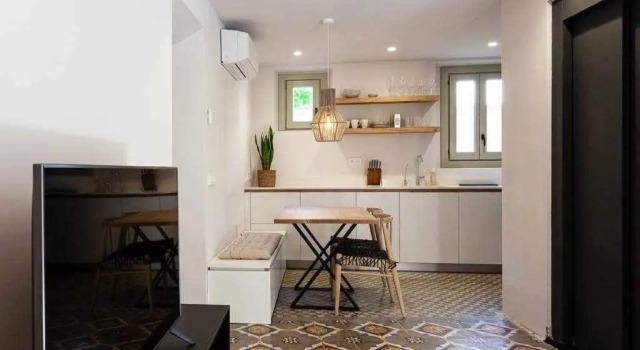 Velo Vern 2 Luxury apartment in the Old Town, Varaa Huoneisto Girona Gironès, lähellä Arab Baths Girona