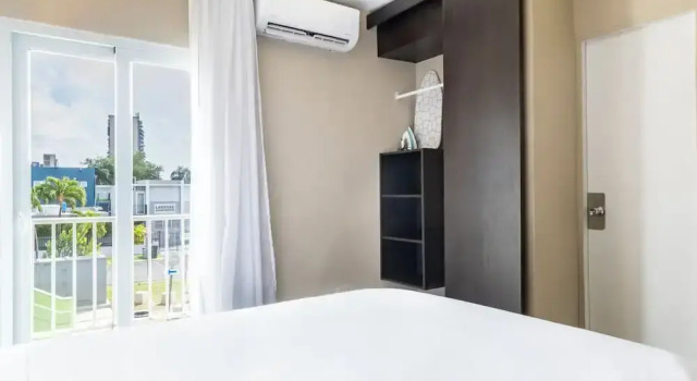 Номер Deluxe с балконом Villa Verde Inn