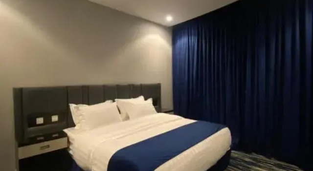 Люкс Deluxe Qimam Park Hotel 1 Abha