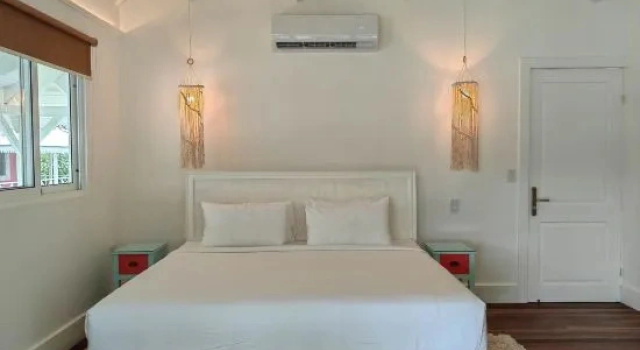 Люкс семейный Miss Perla Upstairs Tortuga Lodge