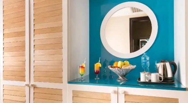 Двухместный номер Deluxe с видом на море Gravity Hotel & Aqua Park Hurghada Families and Couples Only
