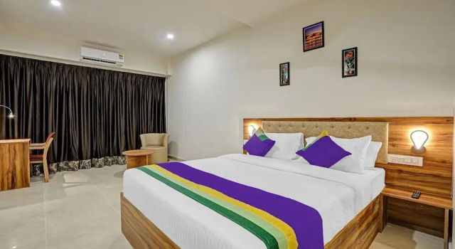 Двухместный номер Deluxe Happy Stays Whitefield