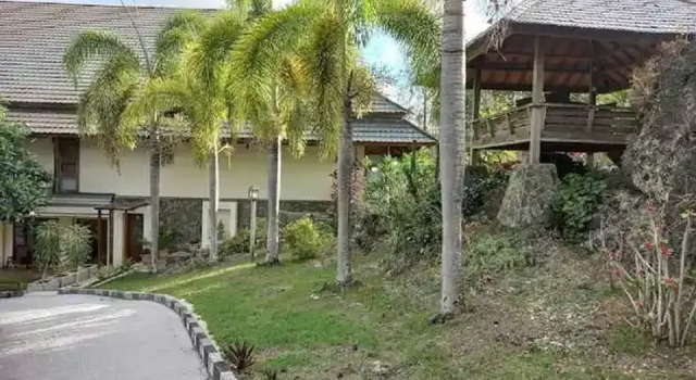 Hotel & Villa Bukit Indah Saumlaki By LeGreen