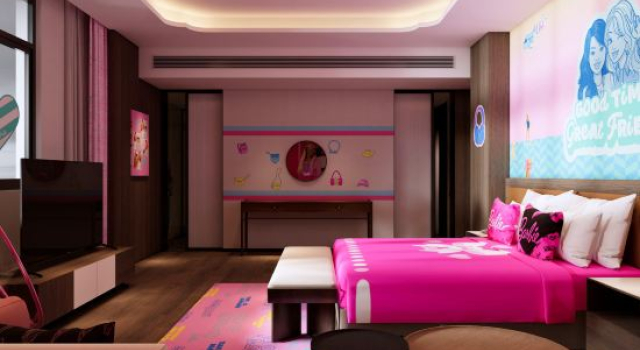 Люкс La Quinta by Wyndham Suzhou Yangshan