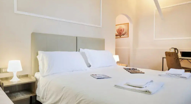 Номер Standard El Roy Garden Rooms