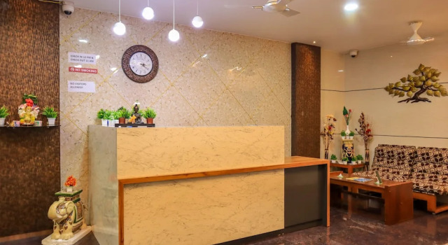 SAARA INN, Забронировать Отель Недорогие отели штата Тамилнада, недорого