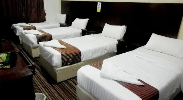 Dar Tuwa Hotel, Varaa Hotelli Ajyad 
