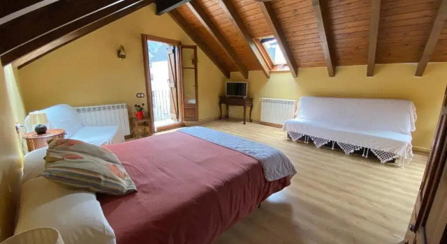 Студия Casa Rural Era de Ferro