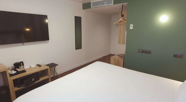 Двухместный номер Standard Best Western Kobalt Annecy Nord - Epagny