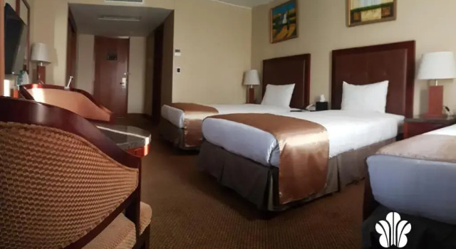 Номер Executive Hotel Stanford