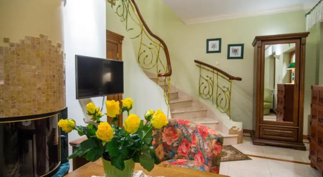 Люкс Hotel Dwa Księżyce