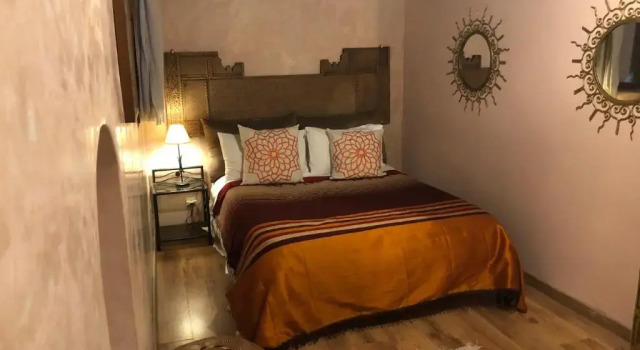 Семейный люкс Riad Marhaba