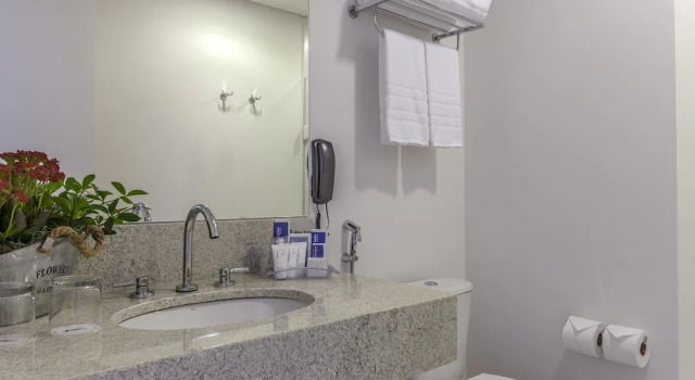 Номер Premier Blue Tree Towers Valinhos
