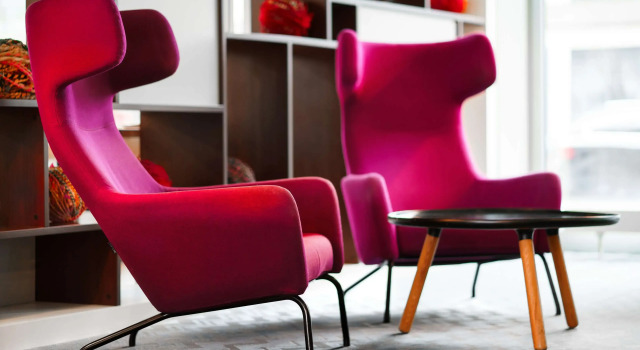 Park Inn by Radisson Frankfurt Airport Hotel