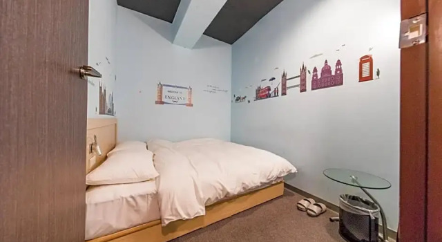 Camera Standard Park Hostel