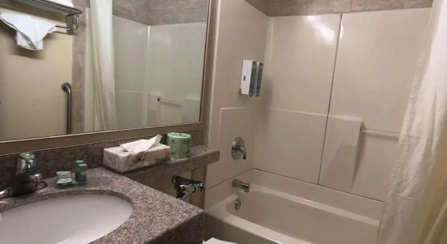 Номер Standard Best Western Jamaica Inn