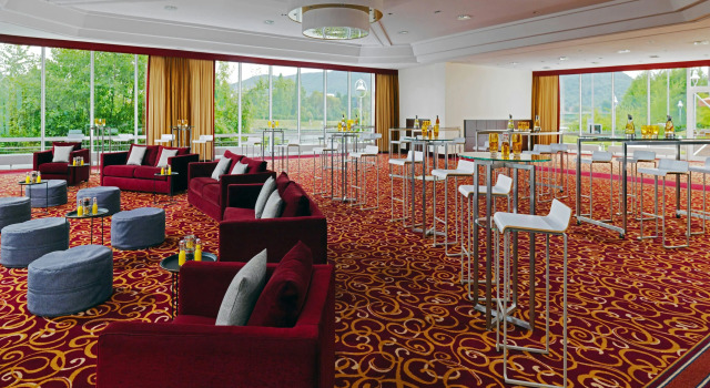 Heidelberg Marriott Hotel