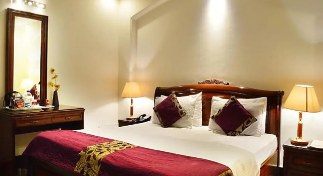 Номер Standard Alaya Stays Hotel Emperor Palms