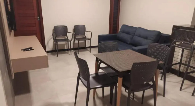 Апартаменты Terraço Flecheiras