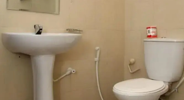 Двухместный номер Comfort Travel Hub Kandy
