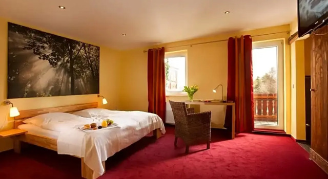 Номер Comfort Landhotel Grashof