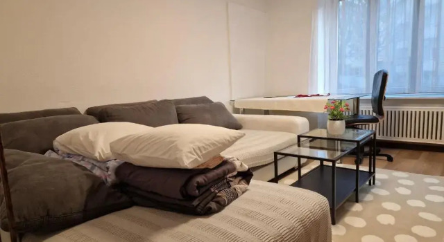 Апартаменты Bastis Central Guesthouse Lucerne City