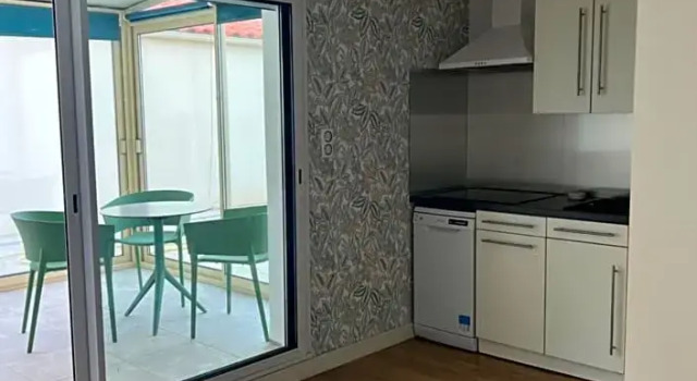 Полулюкс Hotel Aux Rochers de l'Ocean