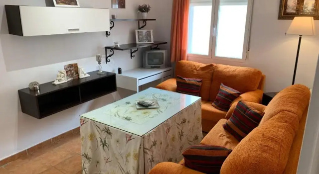 Апартаменты с 2 комнатами Apartamento Turístico Villanueva De Los Infantes