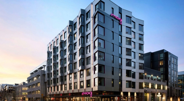 MOXY Seattle Downtown