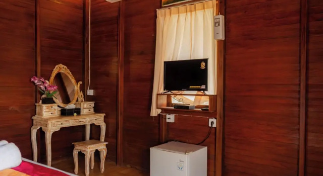 Двухместный номер Deluxe The Aura Penida Hills By Bali Cabin