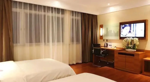 City Comfort Inn Dongguan Changan Center, Buchen Sie Hotel Changan Guangdong