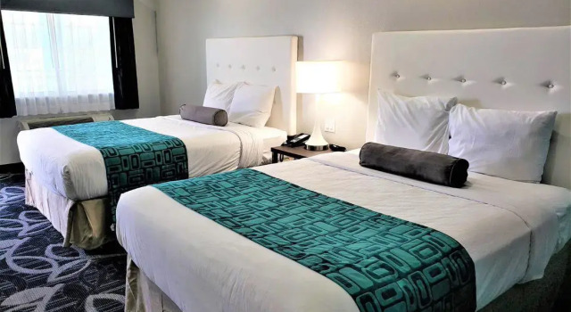 Americas Best Value Inn Houston Willowbrook, Κράτηση Ξενοδοχείο Χιούστον Χιούστον