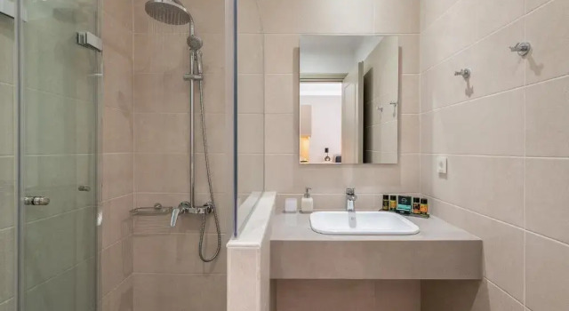 Номер Deluxe Viaggio Elegant Rooms