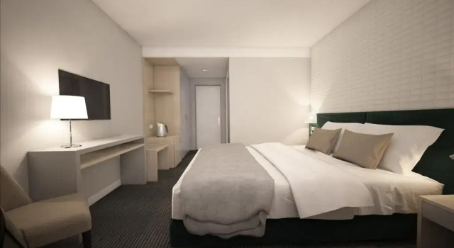 Двухместный номер Masa Hotel 5 de Outubro